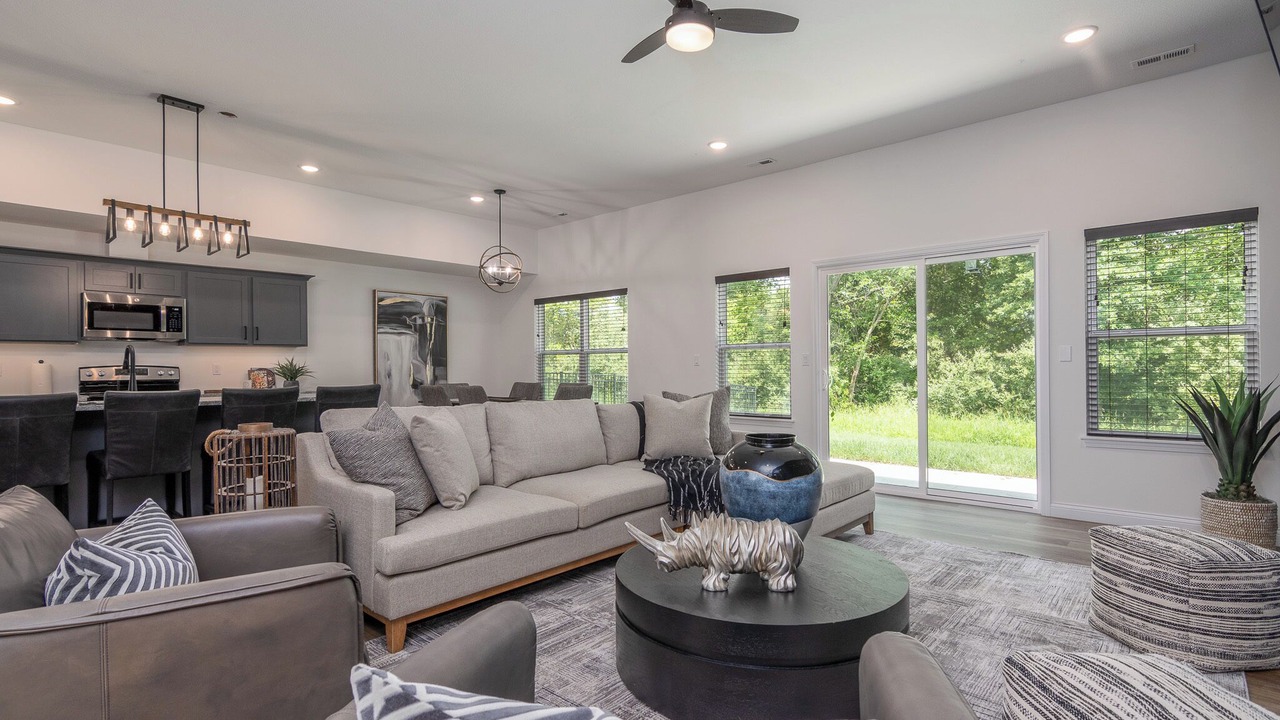 Photo of Livingroom in Columbia