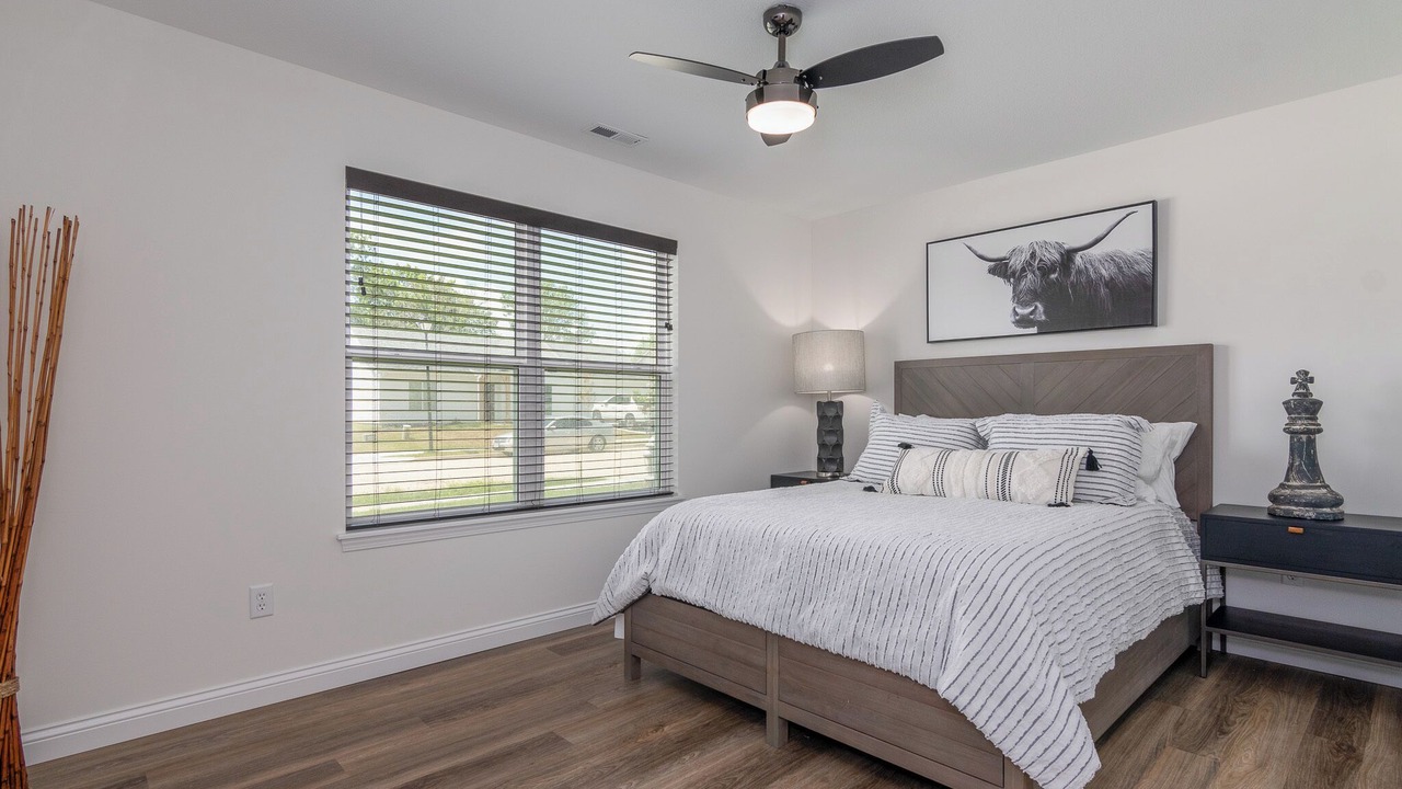 Photo of Bedroom in Columbia