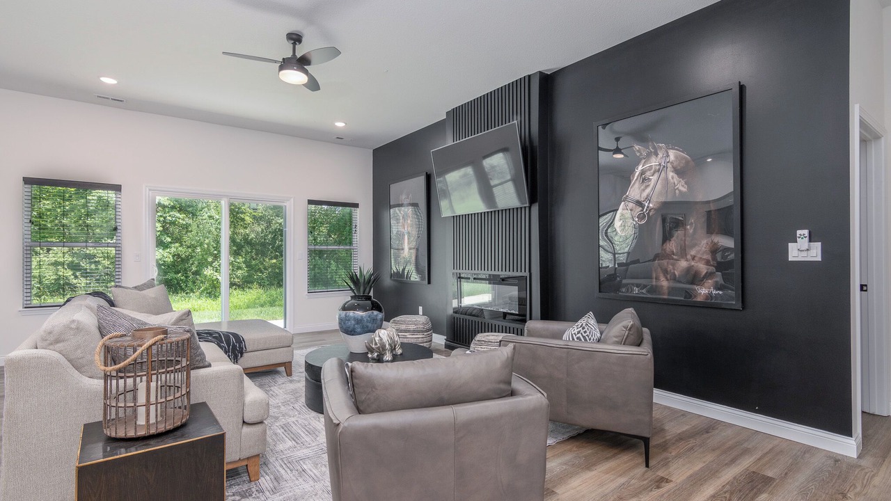 Photo of Livingroom in Columbia