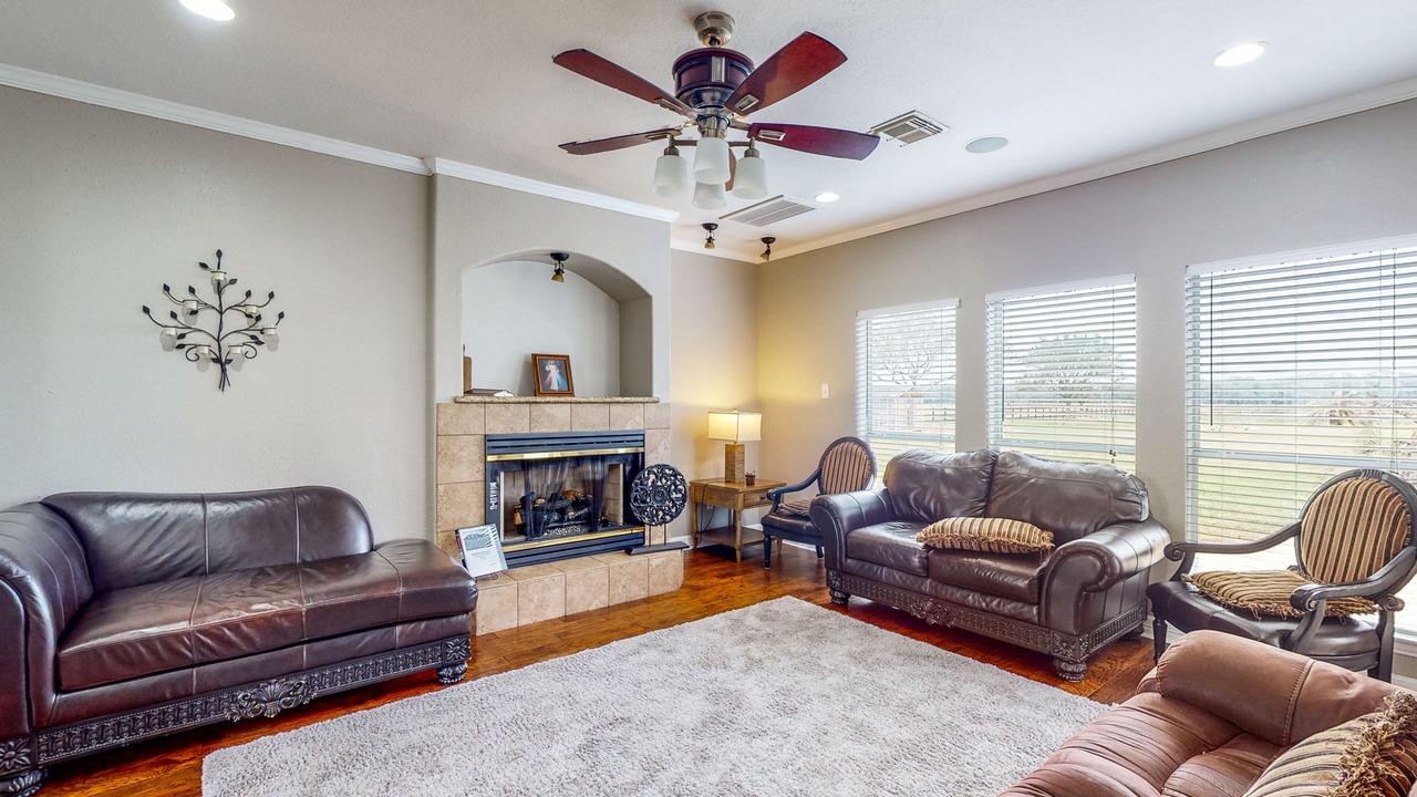 Photo of Livingroom in Blessing