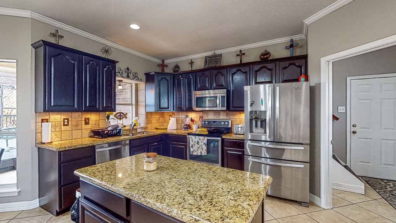 Photo of Kitchen in Blessing