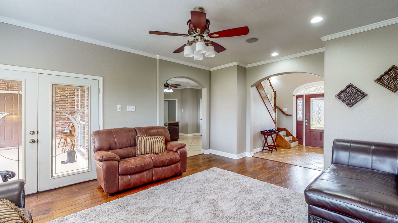 Photo of Livingroom in Blessing
