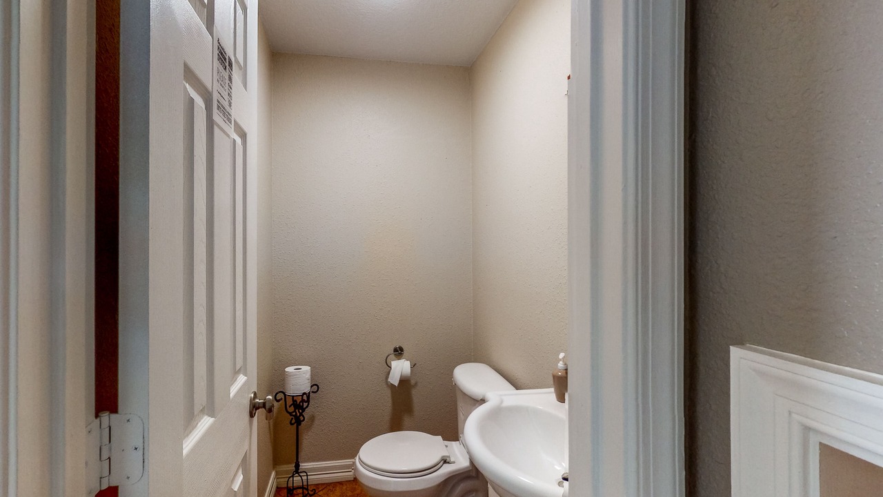Photo of Bathroom in Blessing