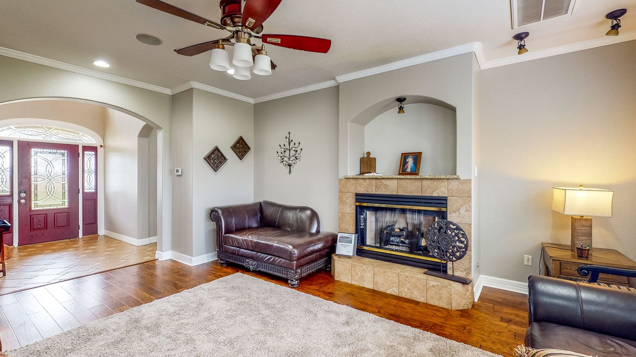 Photo of Livingroom in Blessing