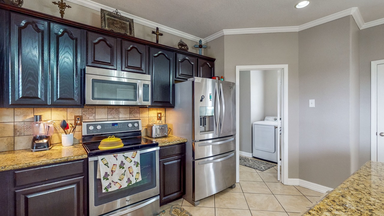 Photo of Kitchen in Blessing
