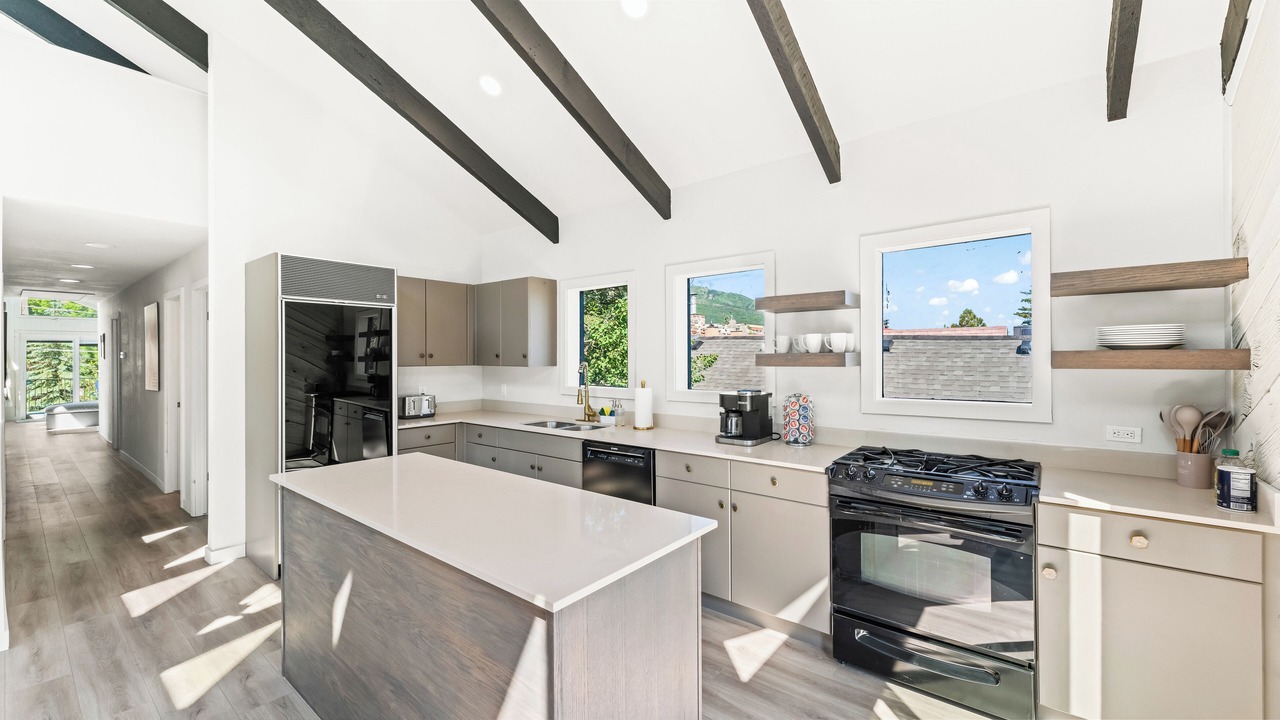 Photo of Kitchen in North Park City