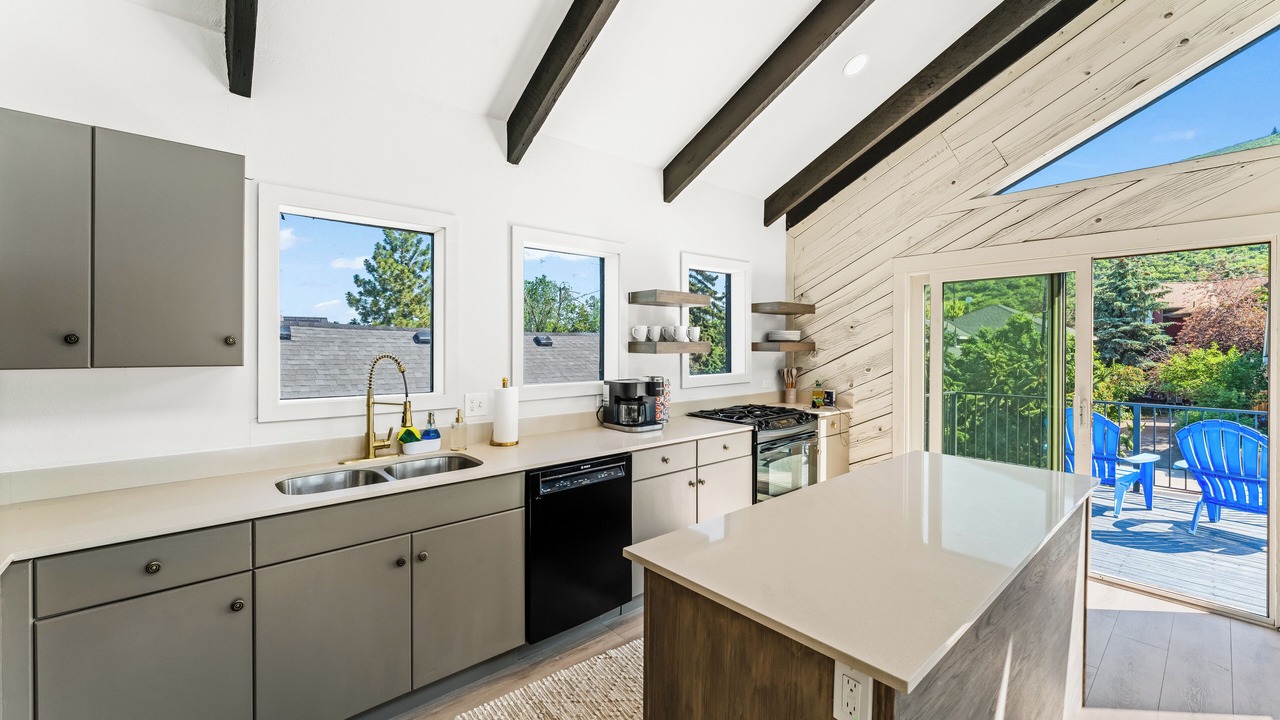 Photo of Kitchen in North Park City