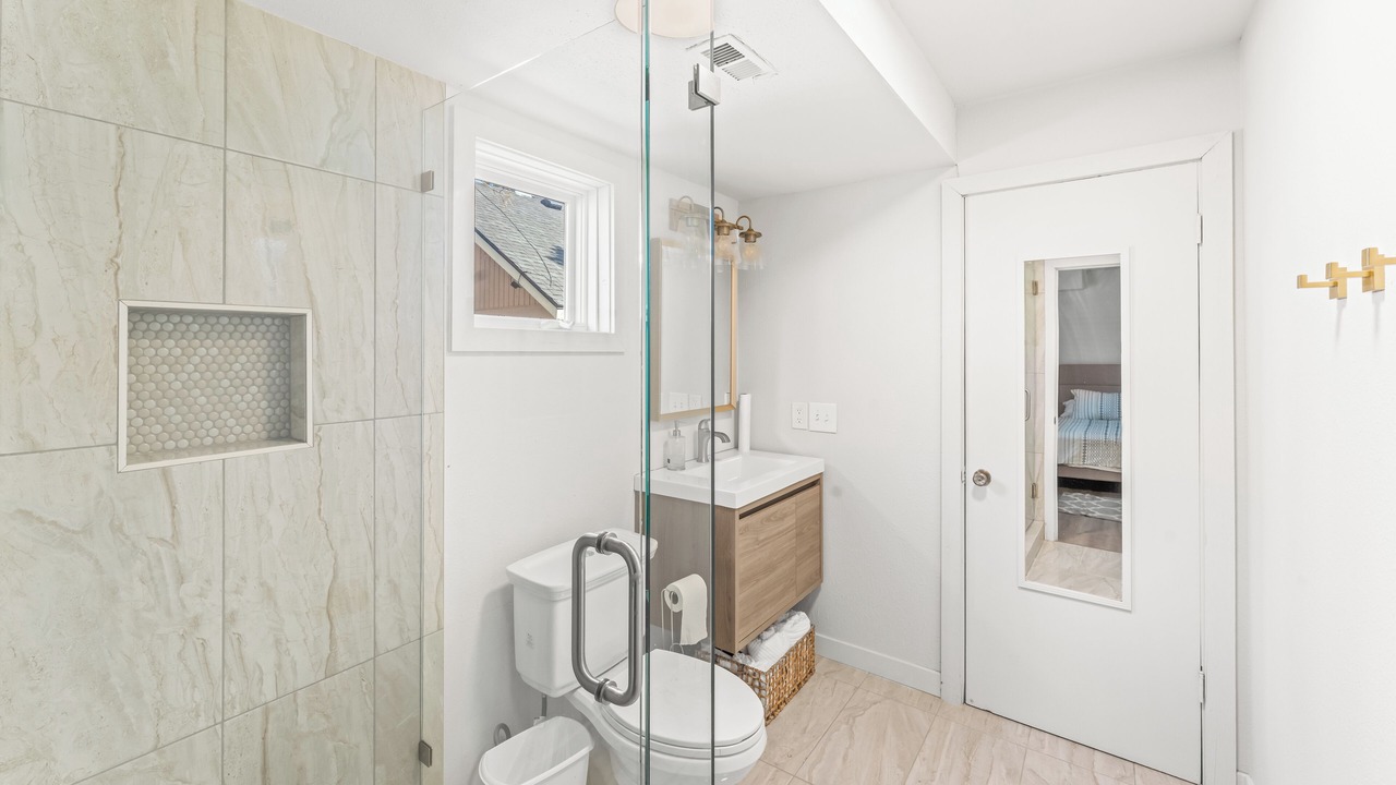 Photo of Bathroom in North Park City