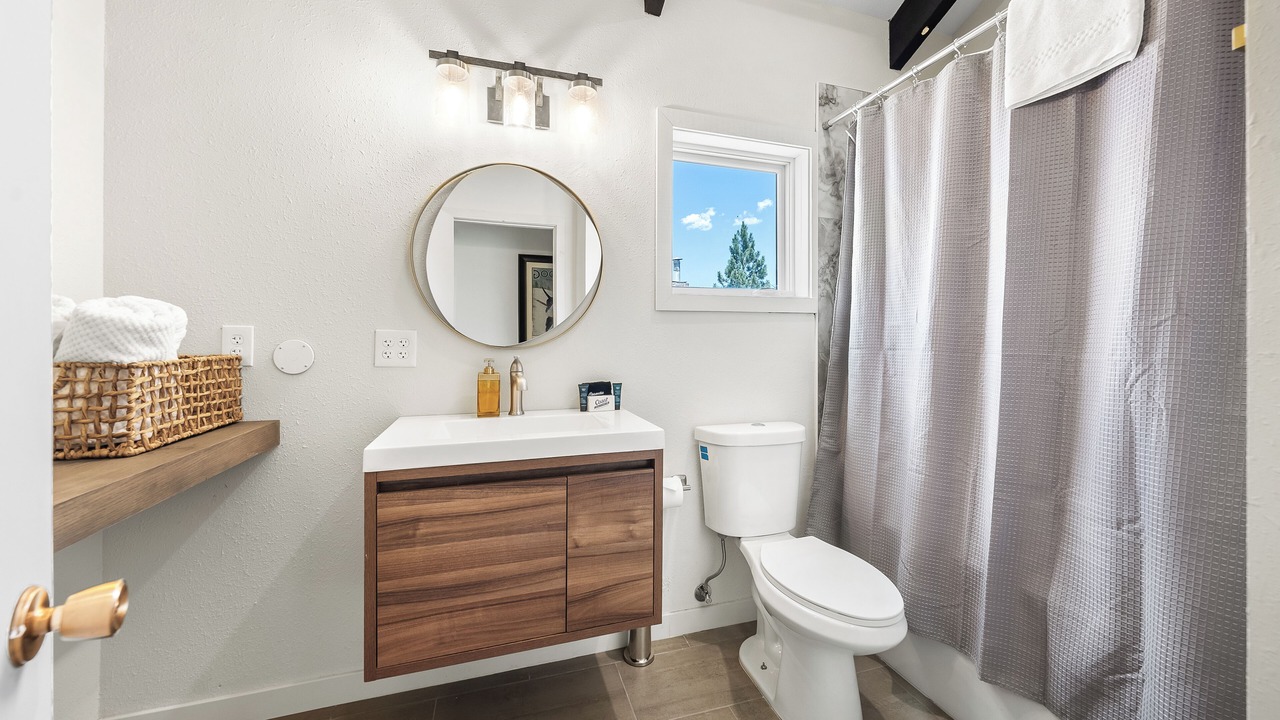 Photo of Bathroom in North Park City