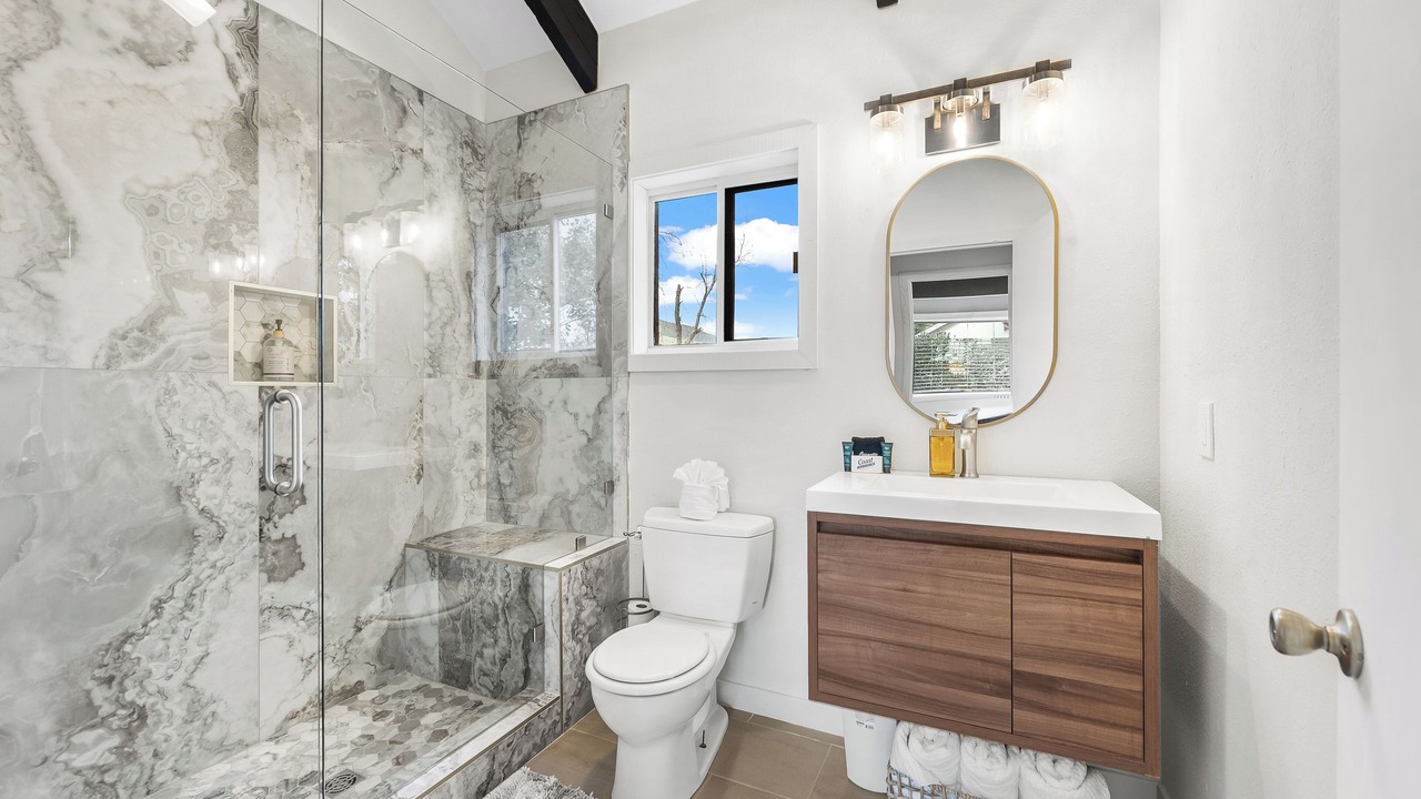 Photo of Bathroom in North Park City