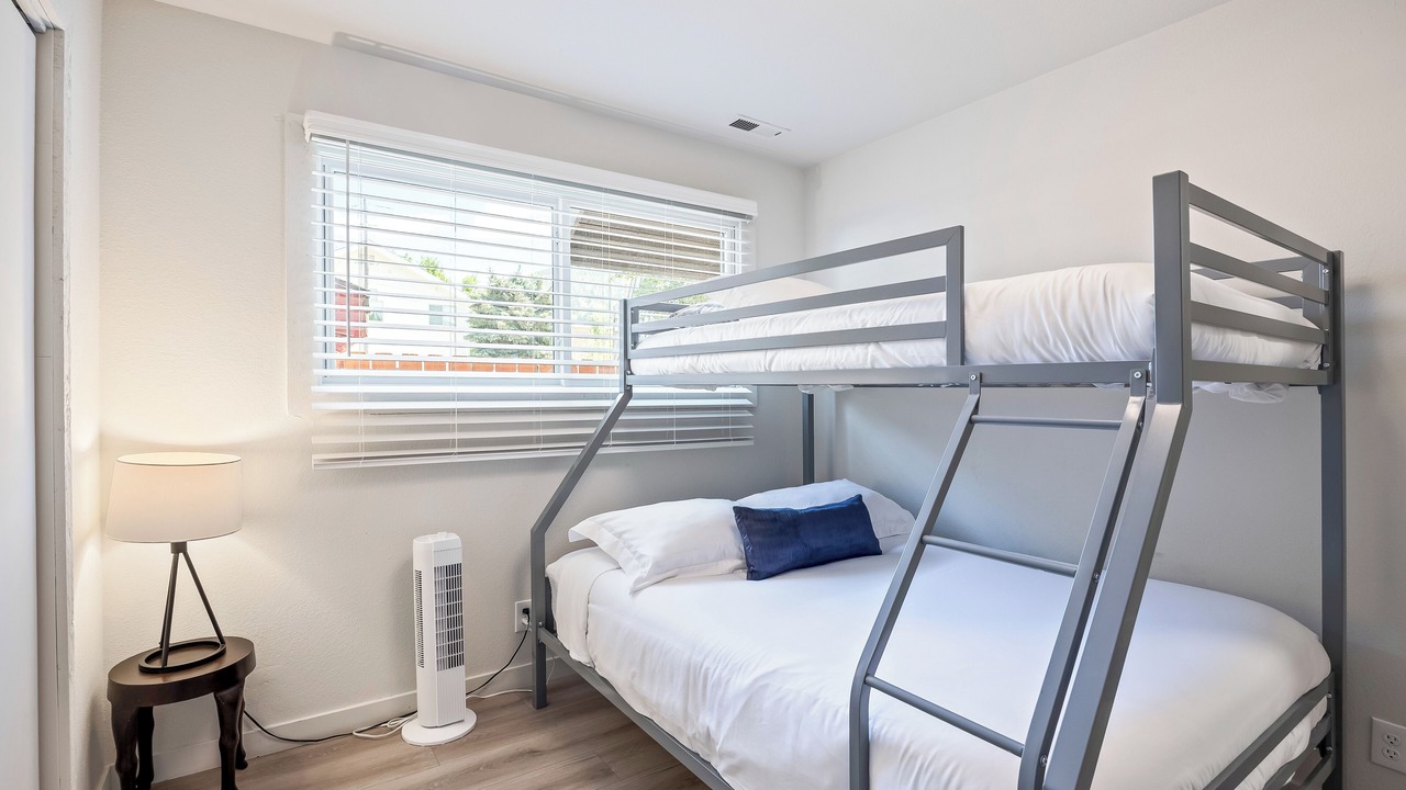 Photo of Bedroom in North Park City