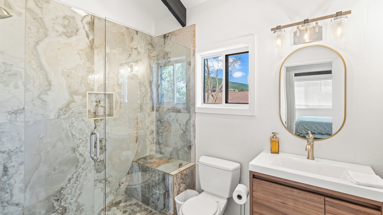 Photo of Bathroom in North Park City