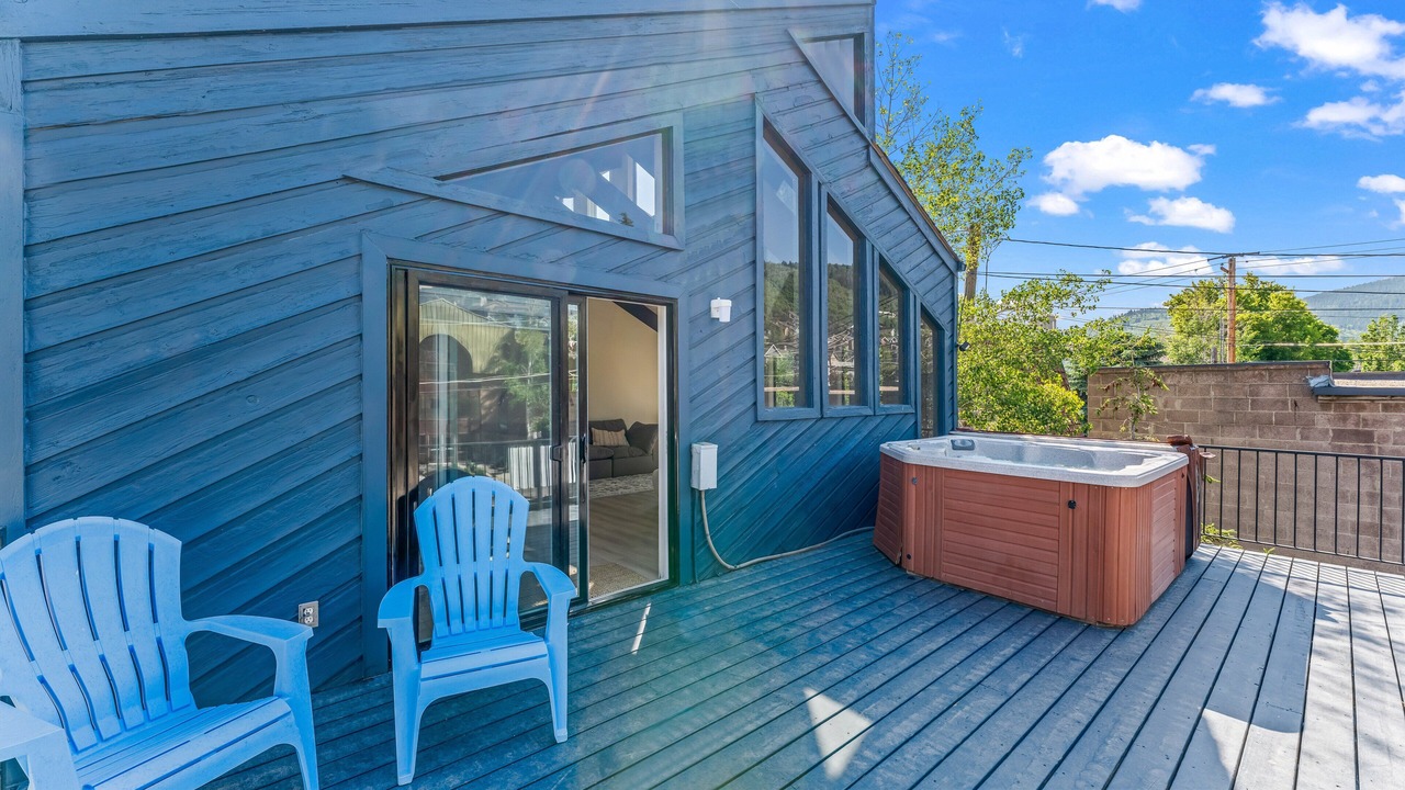 Photo of Patio Balcony in North Park City