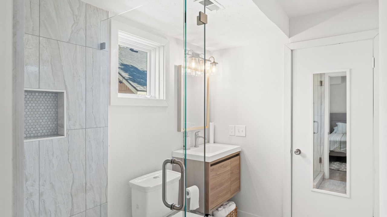 Photo of Bathroom in North Park City