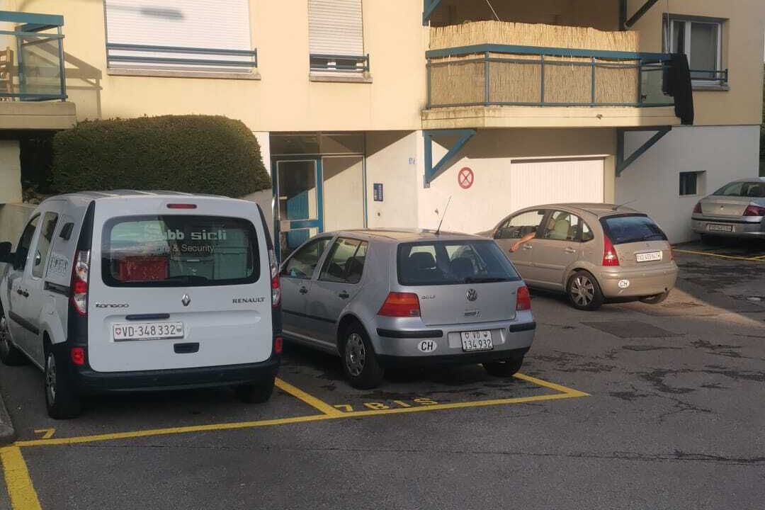 Photo of Outdoor in Lausanne