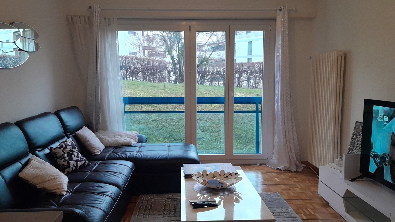 Photo of Livingroom in Lausanne