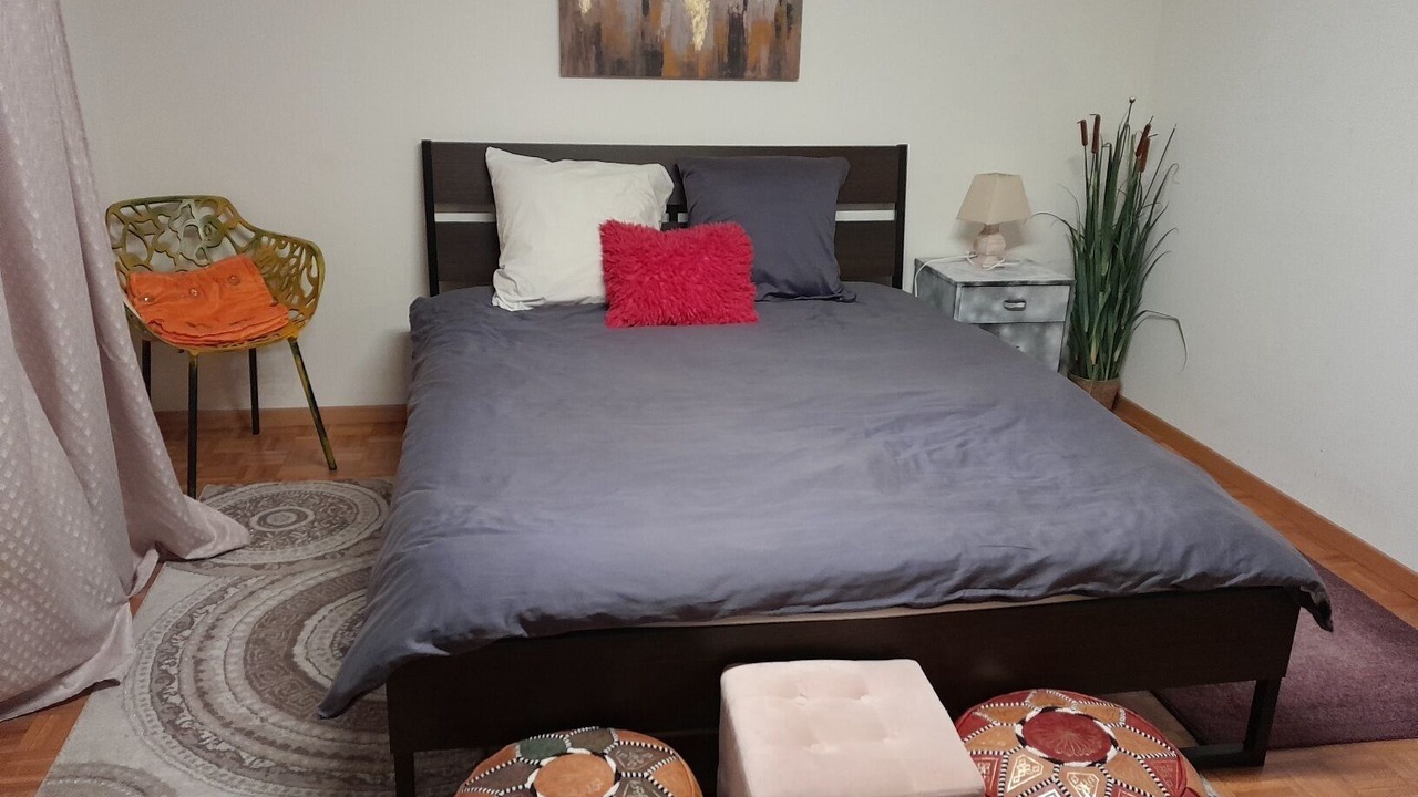 Photo of Bedroom in Lausanne