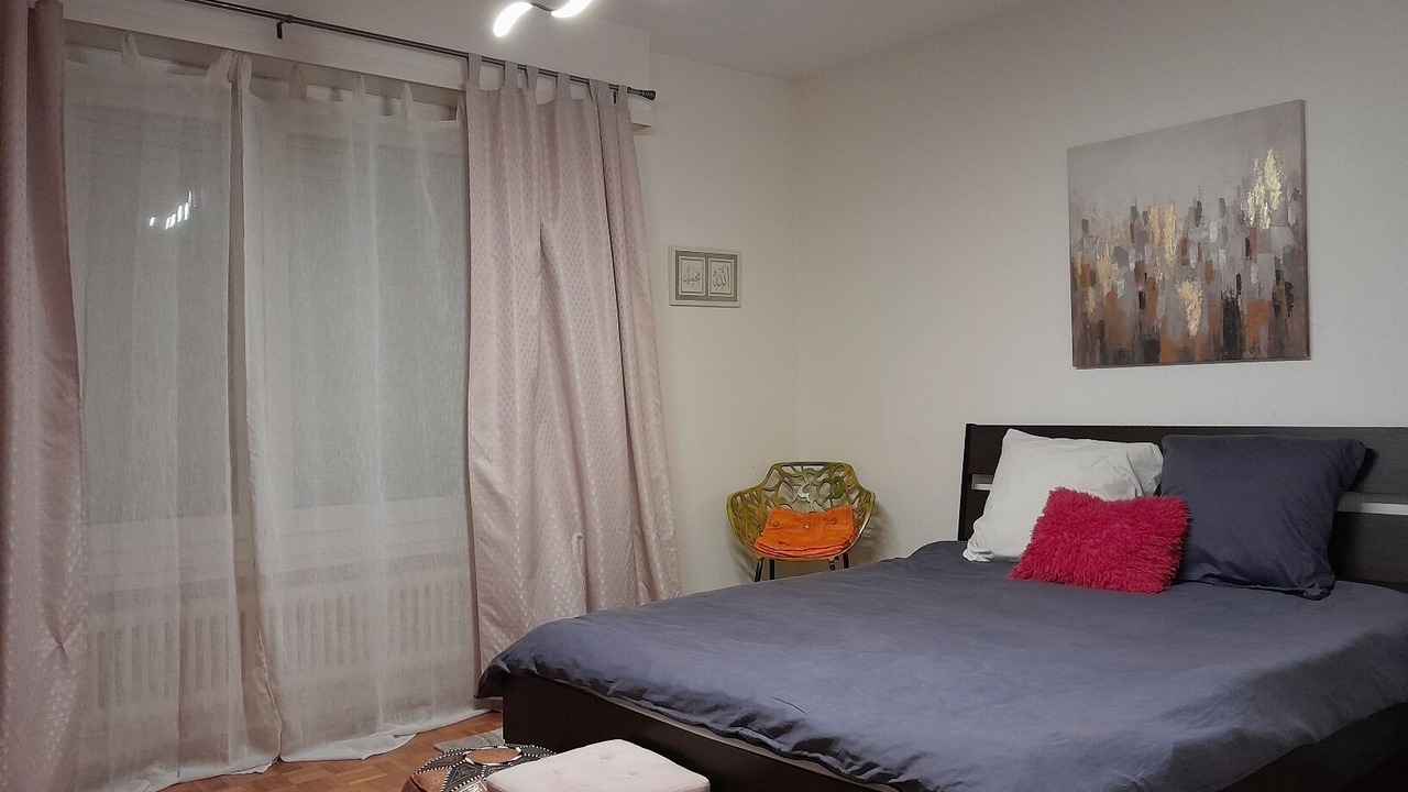 Photo of Bedroom in Lausanne
