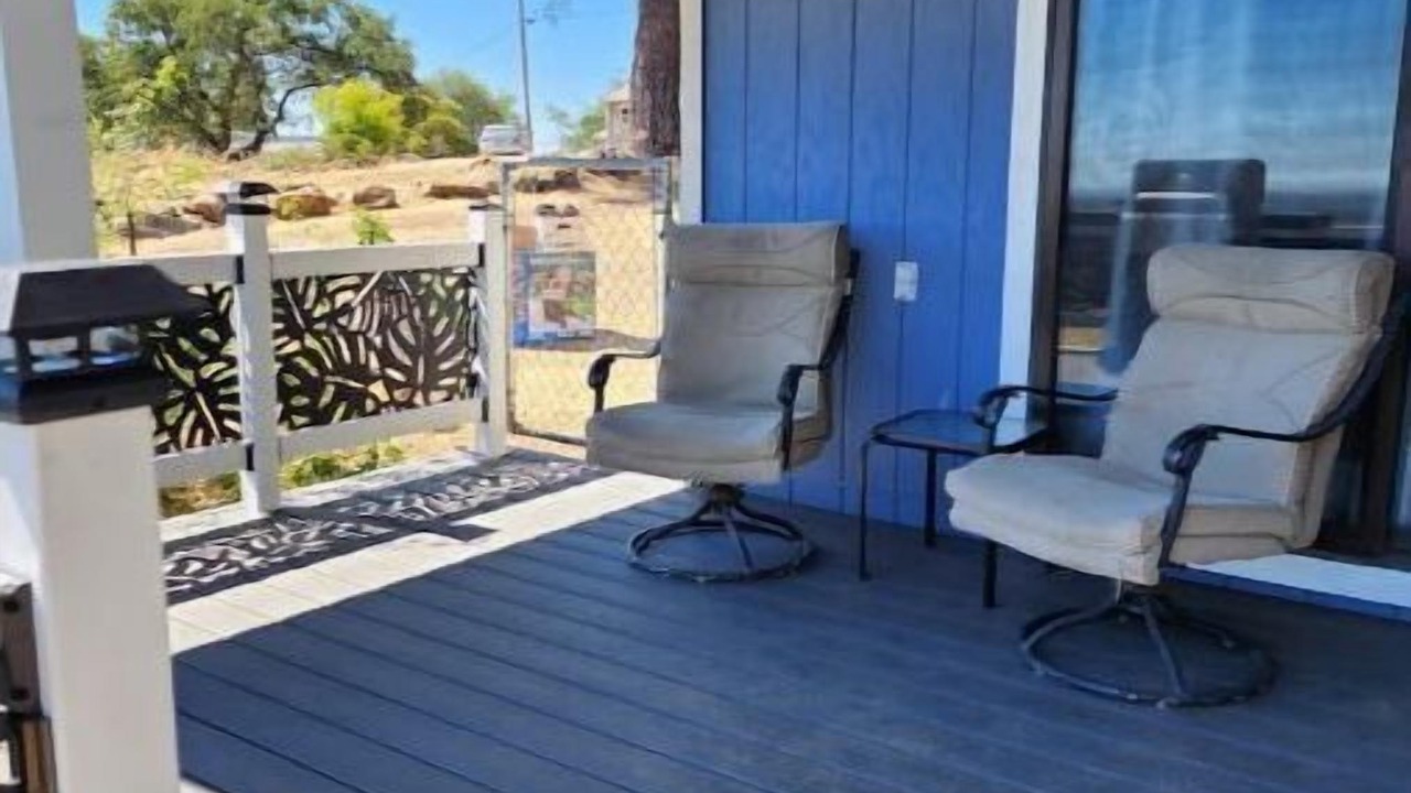 Photo of Patio Balcony in Oroville East