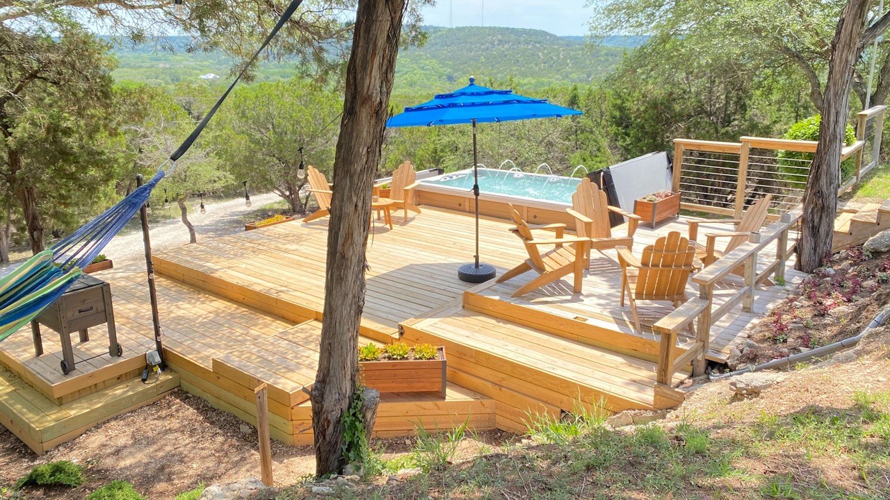 Photo of Patio Balcony in Leander