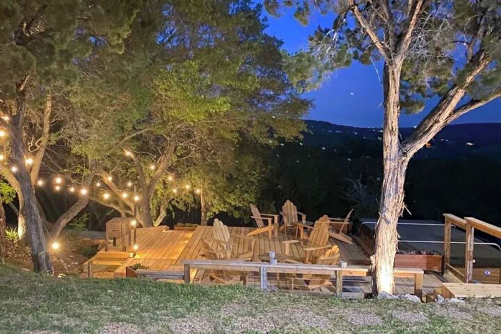 Photo of Patio Balcony in Leander