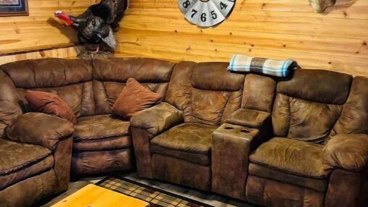 Photo of Livingroom in Harpers Ferry