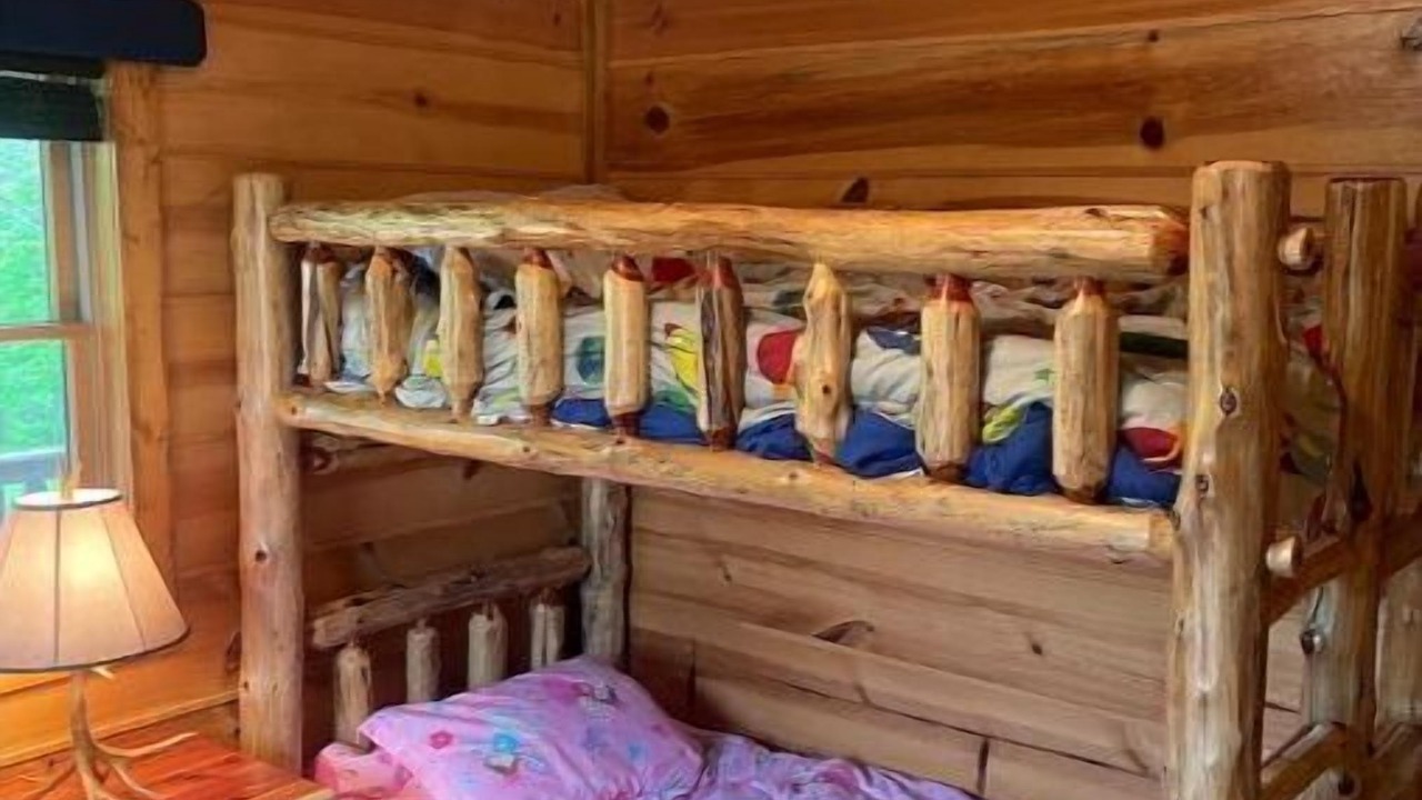 Photo of Bedroom in Harpers Ferry