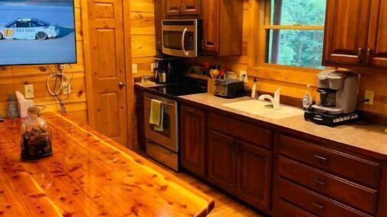 Photo of Kitchen in Harpers Ferry
