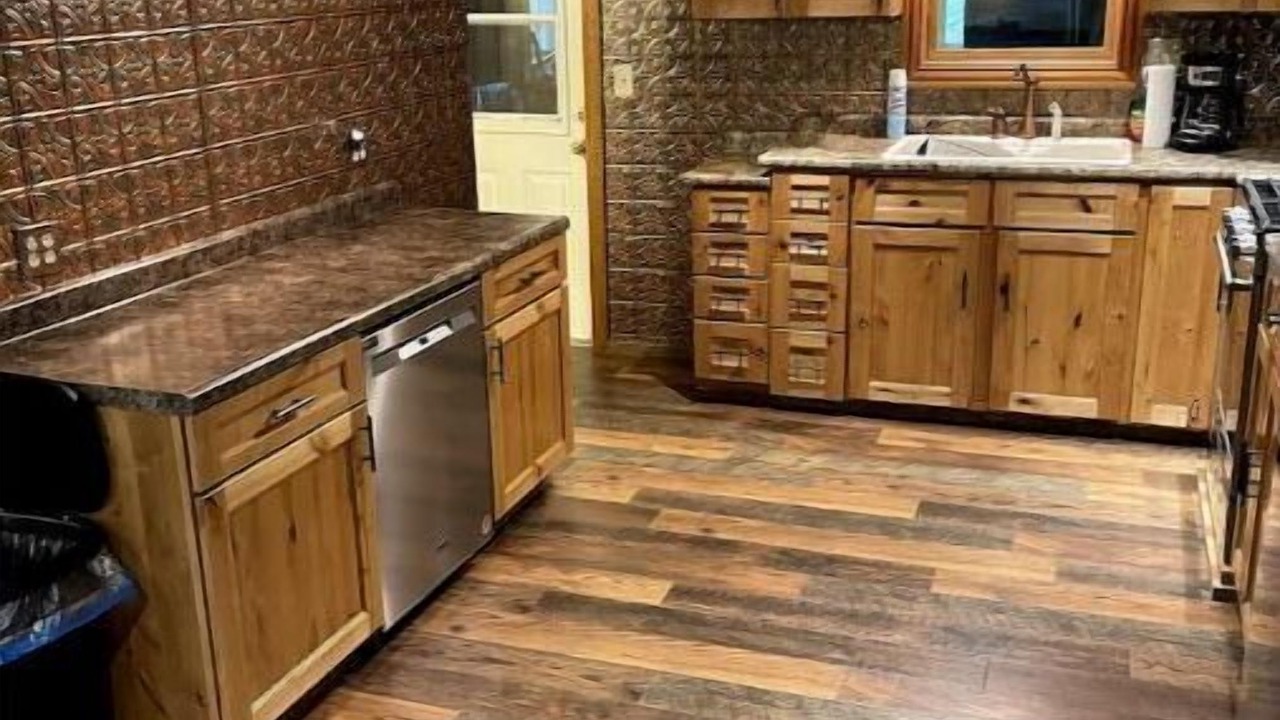 Photo of Kitchen in Lansing