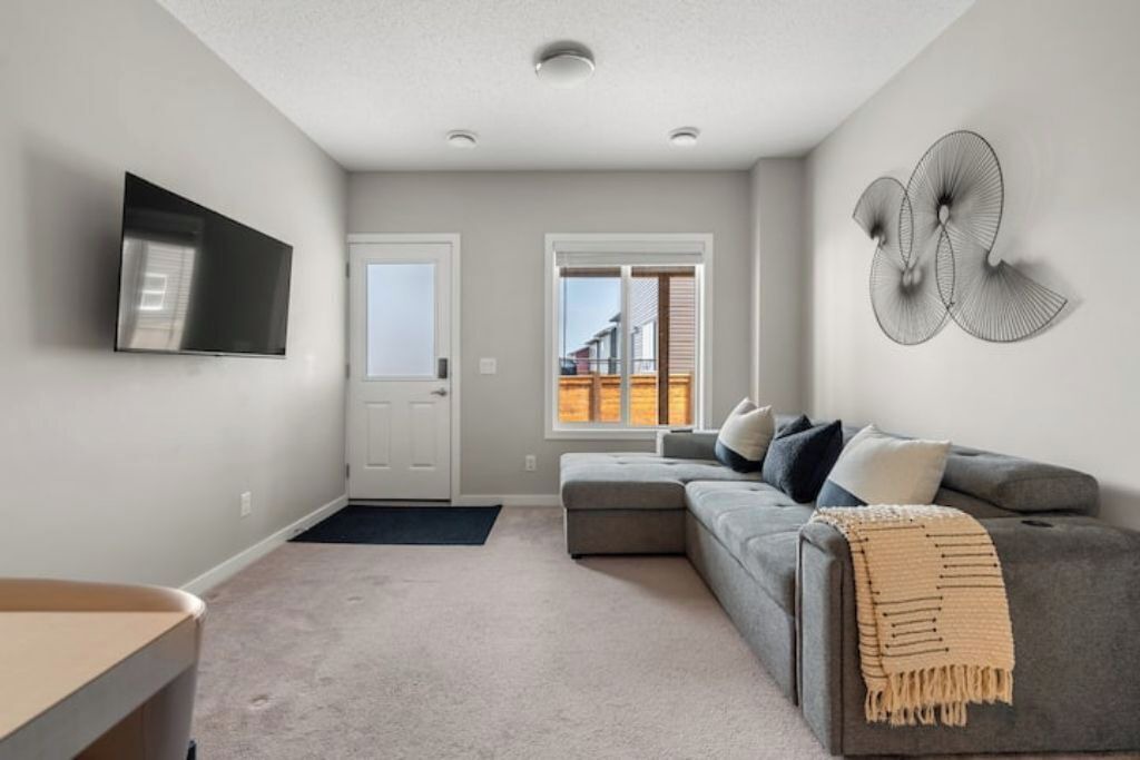 Photo of Livingroom in Sage Hill