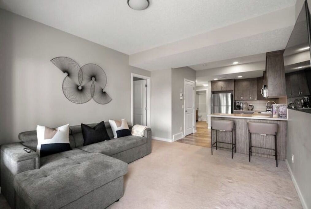 Photo of Livingroom in Sage Hill