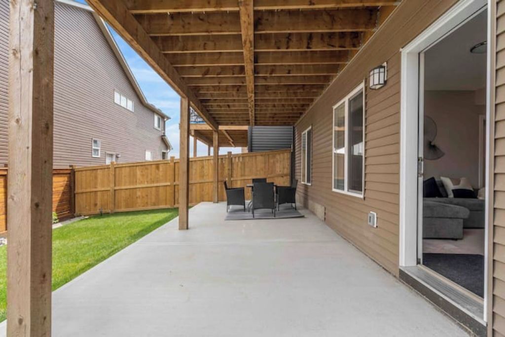 Photo of Patio Balcony in Sage Hill