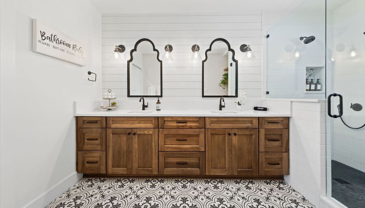 Photo of Bathroom in Castle Hills
