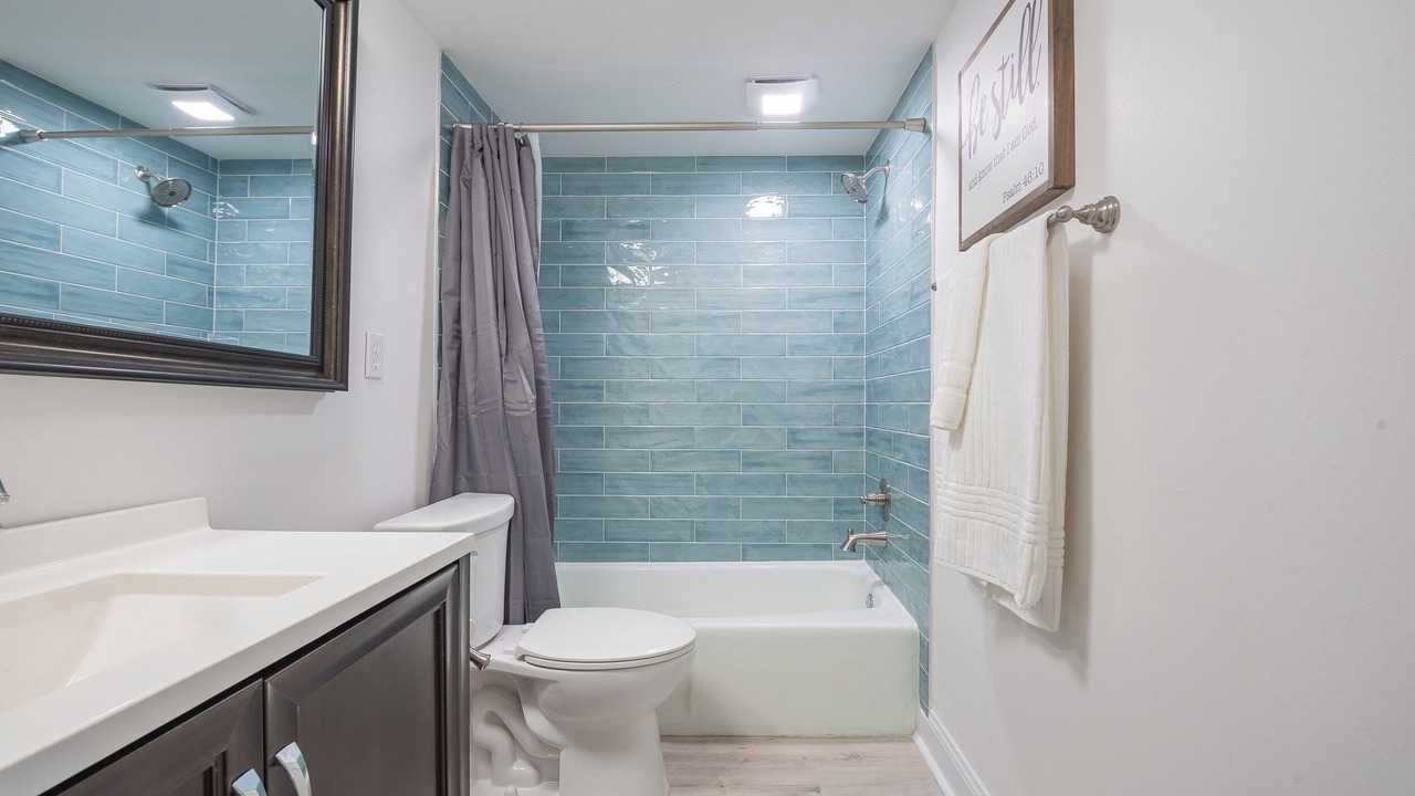 Photo of Bathroom in Germantown
