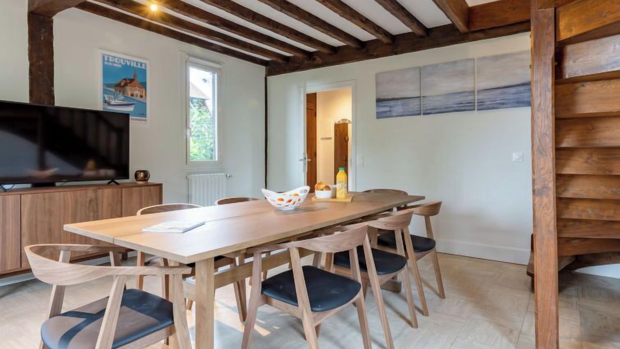 Photo of Livingroom in Touques