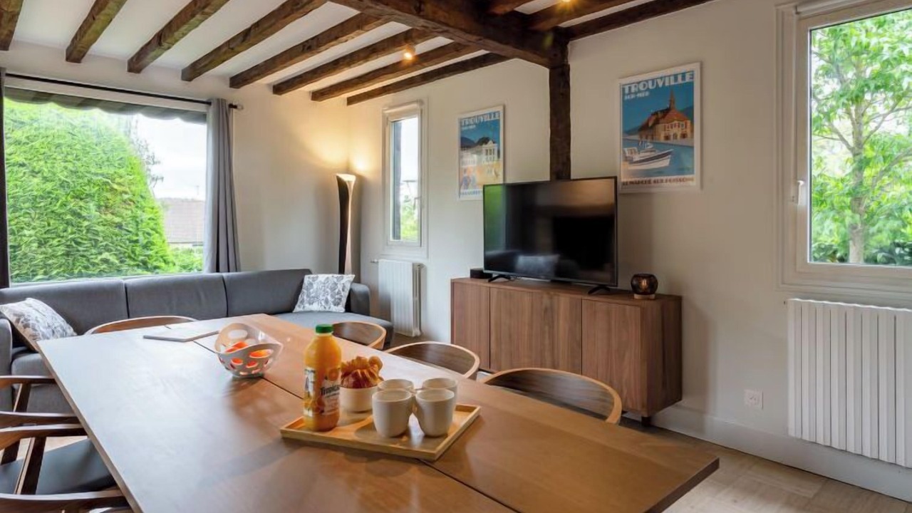 Photo of Livingroom in Touques