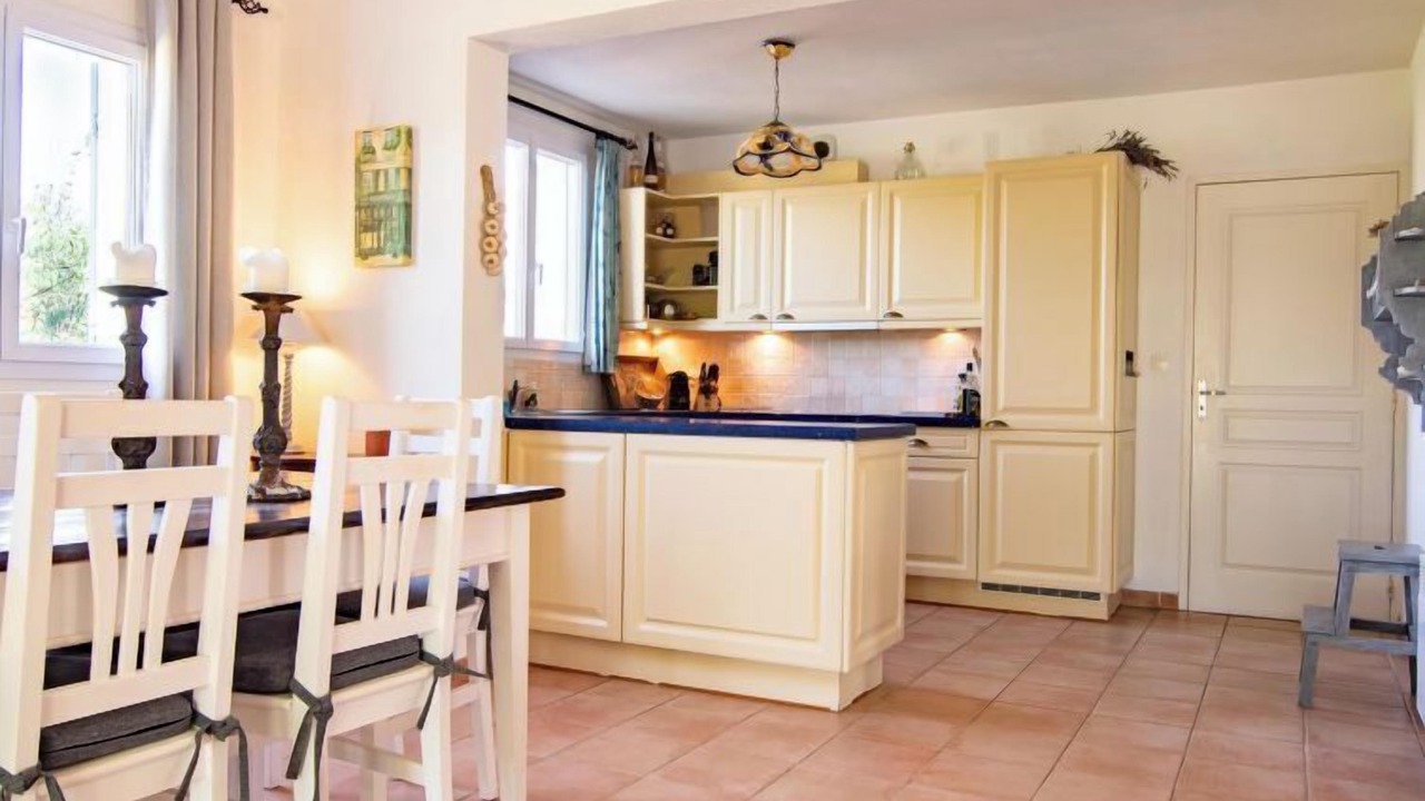 Photo of Bedroom in Nans-les-Pins