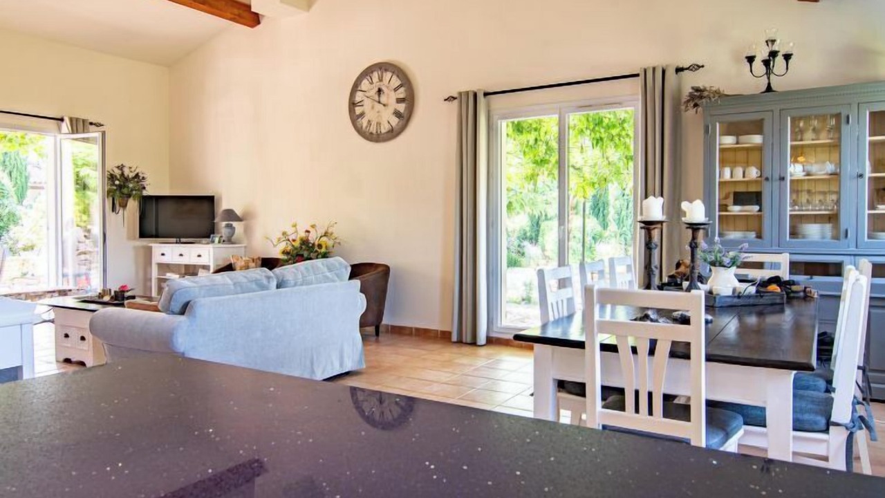 Photo of Bedroom in Nans-les-Pins