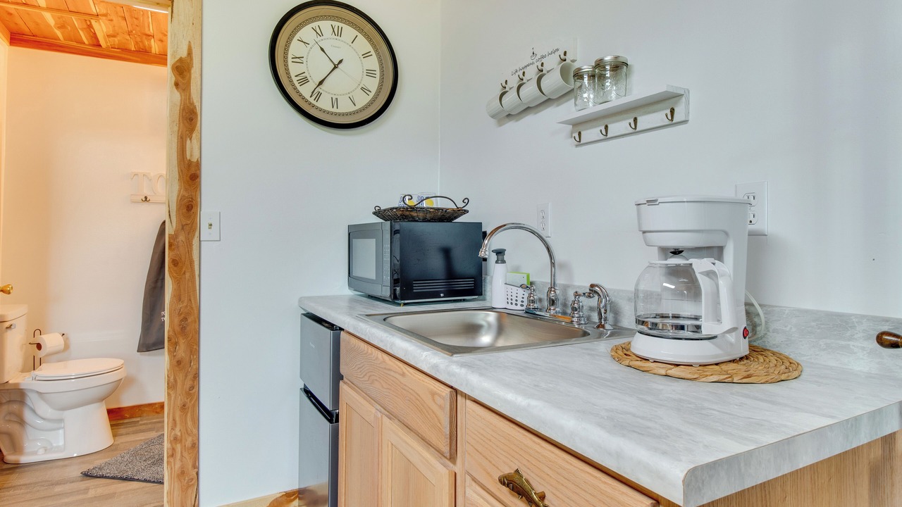 Photo of Kitchen in Lone Rock