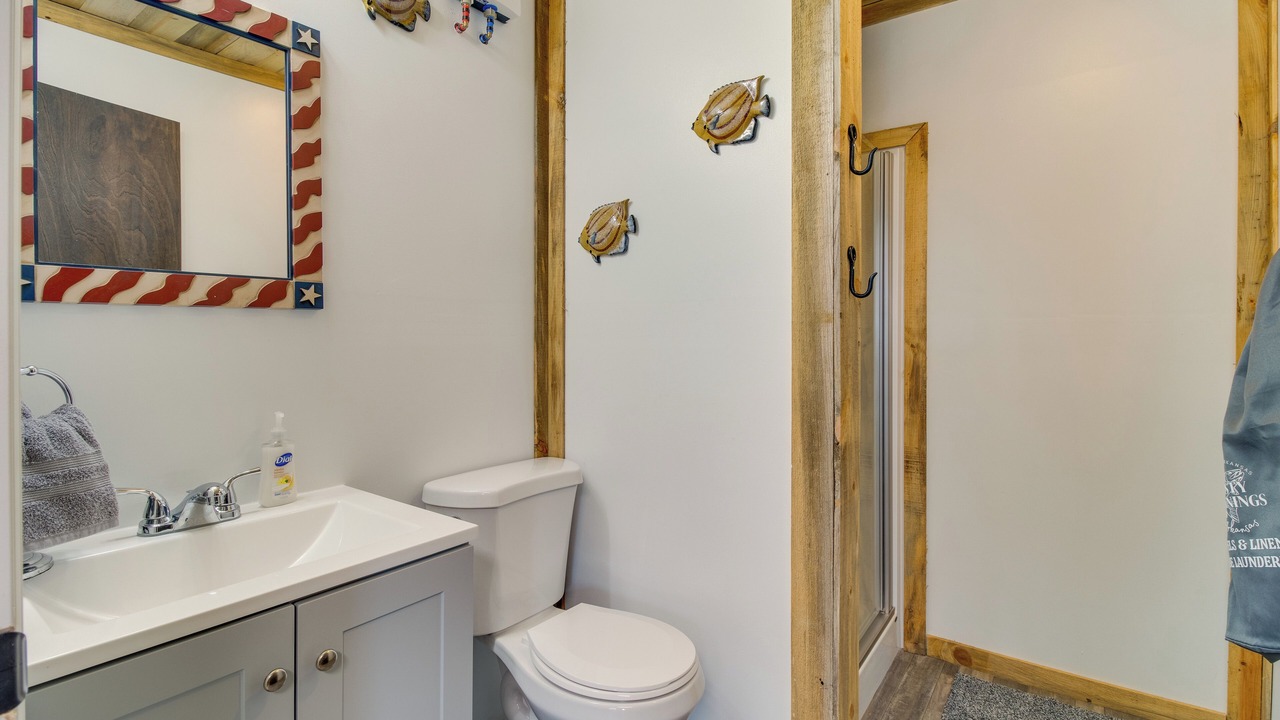 Photo of Bathroom in Lone Rock