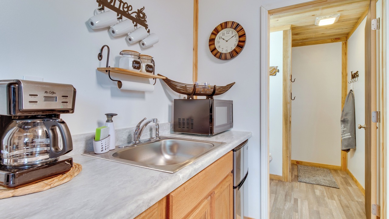 Photo of Kitchen in Lone Rock