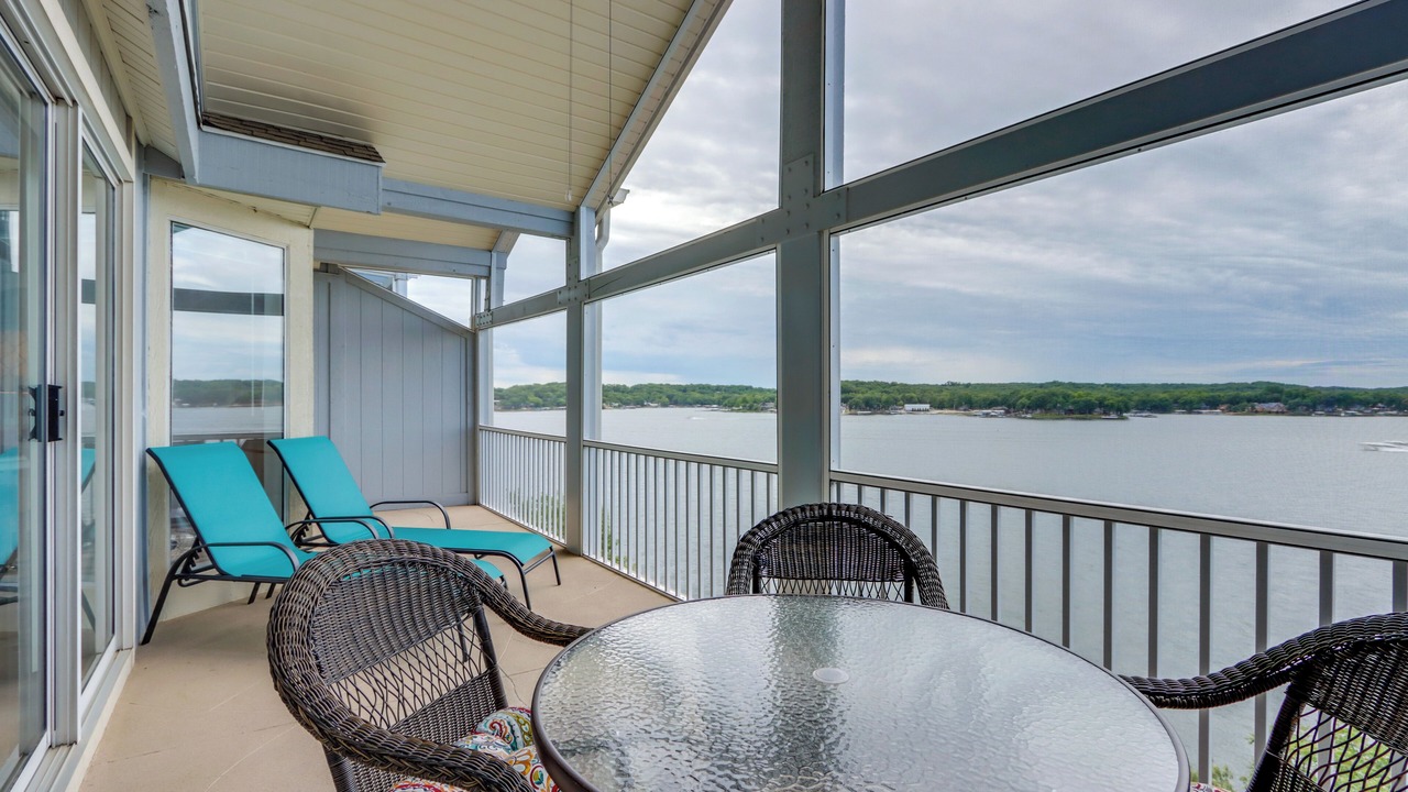 Photo of Patio Balcony in Village of Four Seasons