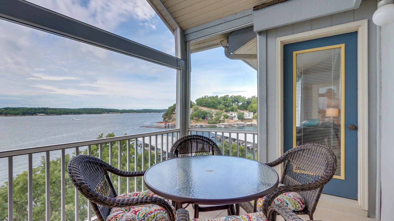 Photo of Patio Balcony in Village of Four Seasons