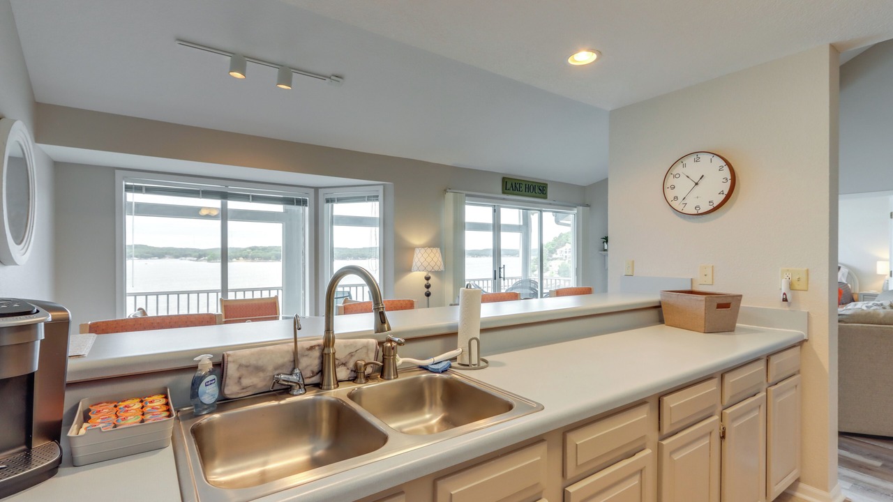 Photo of Kitchen in Village of Four Seasons
