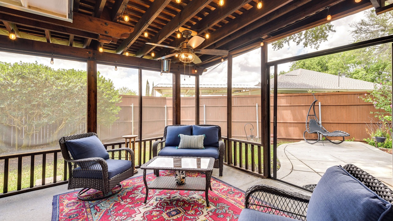 Photo of Patio Balcony in Everman