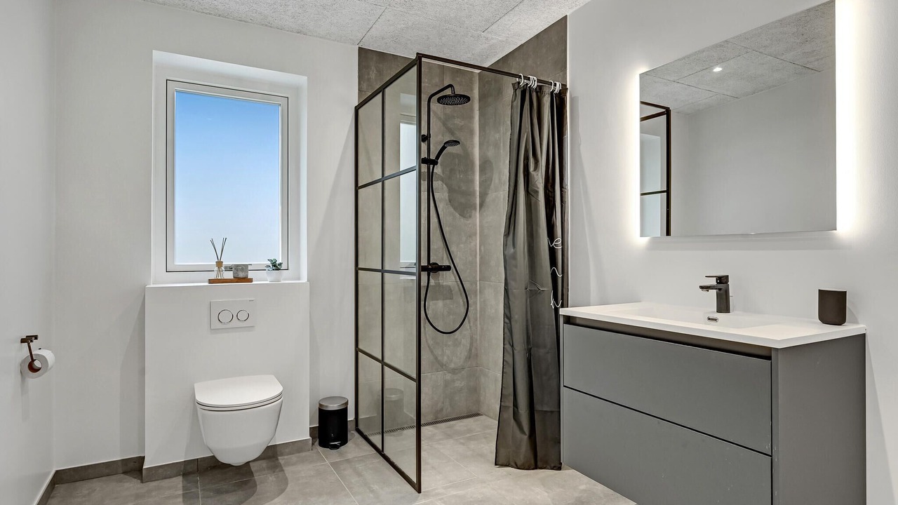 Photo of Bathroom in Egsmark Strand