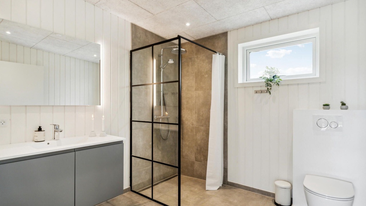 Photo of Bathroom in Egsmark Strand