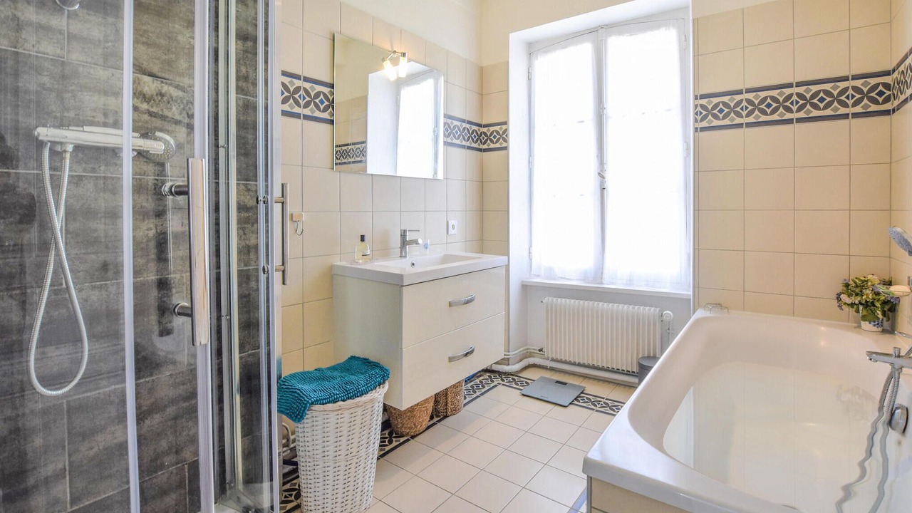 Photo of Bathroom in Saint-Jean-le-Thomas