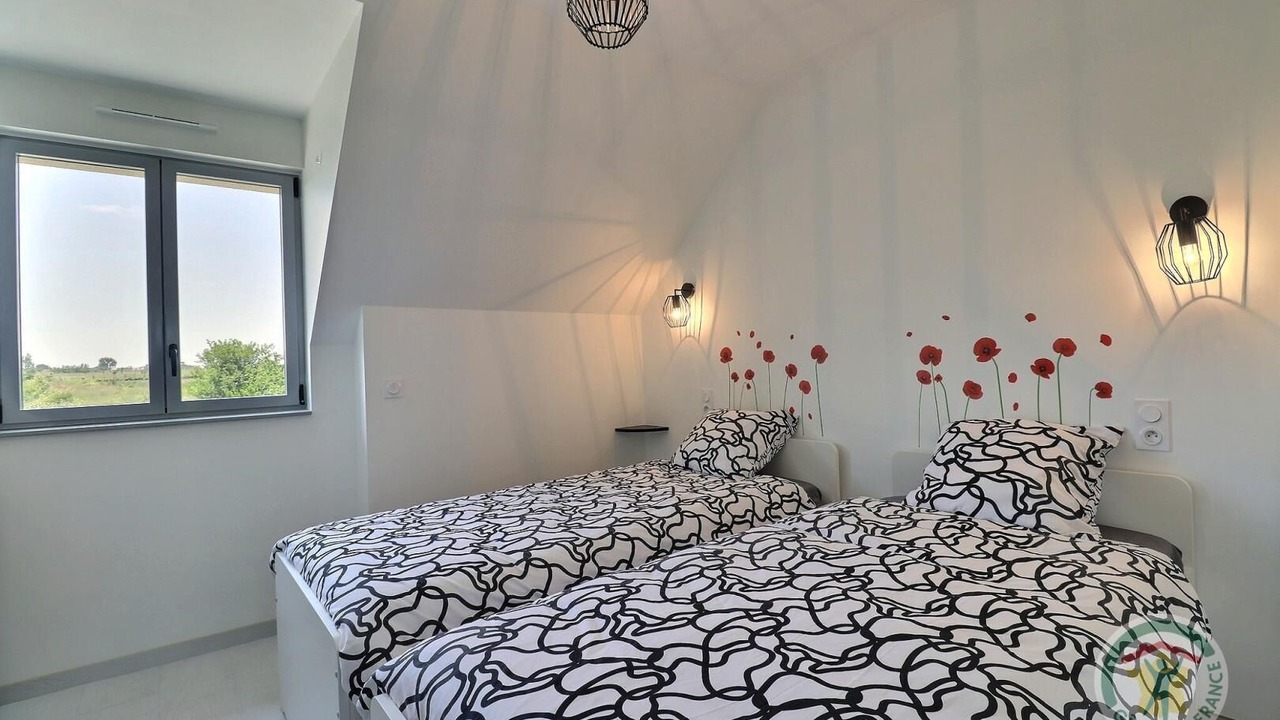 Photo of Bedroom in Saint-Coulomb