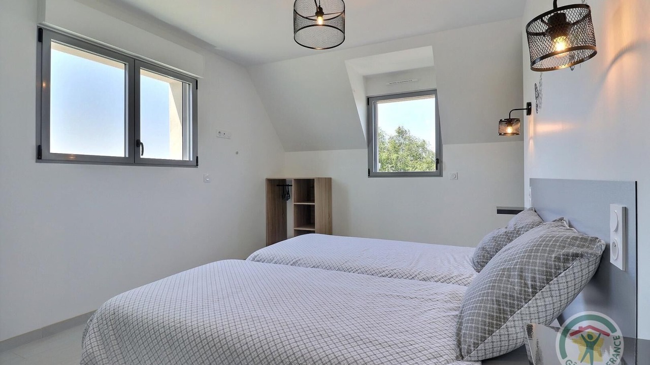 Photo of Bedroom in Saint-Coulomb